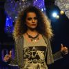 Kangana Ranaut walks the ramp at the Launch of Vero Moda MARQUEE Collection