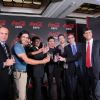 Farhan Akhtar at the Launch of Coke Zero in India
