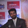 Fawad Khan snapped at the Promotion of Khoobsurat at Reliance Trends