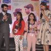 Sonam Kapoor and Fawad Khan interact with the fans at the Promotion of Khoobsurat