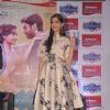 Sonam Kapoor poses for the media at the Promotion of Khoobsurat at Reliance Trends