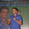 Rahul Dravid addresses the audience at the Launch of new LED by Mitashi