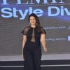 Huma Qureshi walks the ramp at the Femina Style Diva 2014 Finals