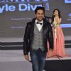 Ayushmann Khurrana walks the ramp at the Femina Style Diva 2014 Finals