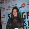 Neetu Chandra poses for the media at the Launch of 5th Jagran Film Festival