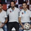 Varun Dhawan and Virat Kohli snapped at FC Goa Official Jersey Launch