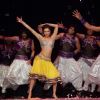 Malaika Arora Khan performs at Slam Tour in Washington