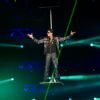 Shah Rukh Khan performs at Slam Tour in Washington