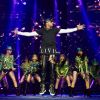 Honey Singh performs at Slam Tour in Washington