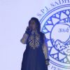 Alisha Chinai performs at the S.P.J Sadhana School's Fund Raiser Event