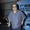 Ramesh Taurani at the 5th Jagran Film Festival