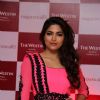Parvathy Omanakuttan was at Riddhi Siddhi's Collection Launch