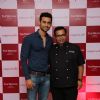Freddy Daruwala was at Riddhi Siddhi's Collection Launch