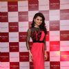 Urvashi Rautela was seen at Riddhi Siddhi's Collection Launch