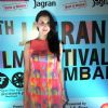 The Cast of Desi Kattey at the 5th Jagran Film Festival