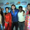 The Cast of Desi Kattey at the 5th Jagran Film Festival