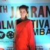 Twinkle Bajpai at the 5th Jagran Film Festival