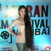 Sasha Agha Khan at the 5th Jagran Film Festival