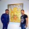 Mickey Mehta Divulges Golden Art by Renowned Artist Suvigya Sharma