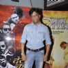 Anand Kumar poses for the media at the Premier of Desi Kattey