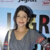 Shilpa Shukla was snapped at 5th Jagran Film Festival