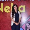Smriti Kalra poses for the media at the Launch of Itti Si Khushi