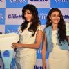 Chitrangda Singh and Soha Ali Khan at the Launch of Gillete Venus