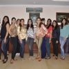 Amy Billimoria's fittings event