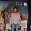 Riteish Deshmukh poses for the media at Social Media for Change Event