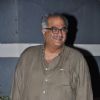 Boney Kapoor snapped at Sanjay Kapoor's bash