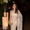 Tanishaa Mukerji poses for the media at Simone Khan Store Launch