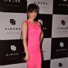 Divya Khosla poses for the media at Simone Khan Store Launch