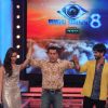 Promotions of Haider on Bigg Boss 8 | Haider Photo Gallery