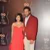 Bikram Saluja at the GQ Men of the Year Awards