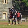 Dino Morea plays at the Celebrity Football Match