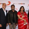 A.R. Rahman poses with guests at the Launch of his Album 'Raunaq'
