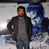 Anurag Kashyap poses for the media at the Special Screening of Haider