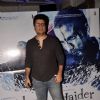 Goldie Behl poses for the media at the Special Screening of Haider