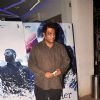 Anurag Basu poses for the media at the Special Screening of Haider