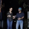 Saif Ali Khan and Kareena Kapoor snapped at Nido