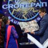 Amitabh Bachchan : Kaun Banega Crorepati 8