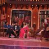 Gutthi and Palak perform an act on Comedy Nights With Kapil