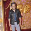 Krushna Abhishek poses for the media at the Launch of Comedy Classes