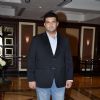 Siddharth Roy Kapur poses for the media at the Book Launch of Haider, Omkara and Maqbool