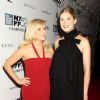 Reese and Rosamund at the red carpet for GONE GIRL Premier