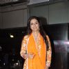 Tabu poses for the media at the Special Screening of Haider