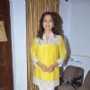 Juhi Chawla poses for the media at Dr. Devra Davis Book Launch