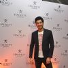 Mohit Marwah was at the Hackett London Arrives in Mumbai