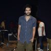 Ali Fazal at the Promotions of Sonali Cable