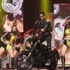 Shah Rukh Khan performs at Slam Tour in Vancouver and San Jose